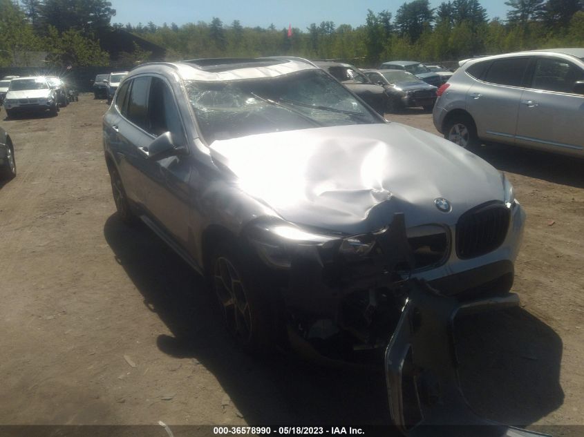 2018 BMW X1 XDRIVE28I - WBXHT3C31J5L34286
