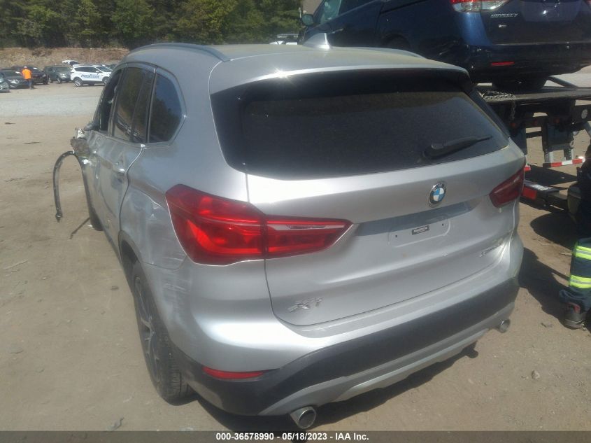 2018 BMW X1 XDRIVE28I - WBXHT3C31J5L34286