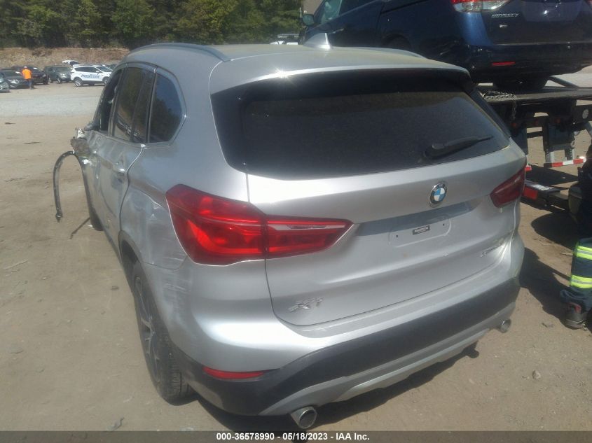 VIN WBXHT3C31J5L34286 2018 BMW X1 no.3