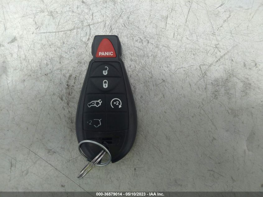 2013 DODGE CHALLENGER SXT - 2C3CDYAG5DH545516