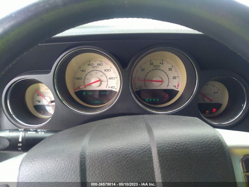 2013 DODGE CHALLENGER SXT - 2C3CDYAG5DH545516