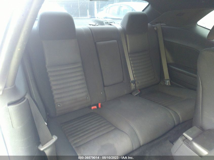 2013 DODGE CHALLENGER SXT - 2C3CDYAG5DH545516