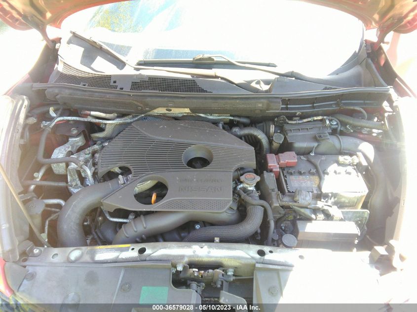 2015 NISSAN JUKE SL - JN8AF5MV2FT553248