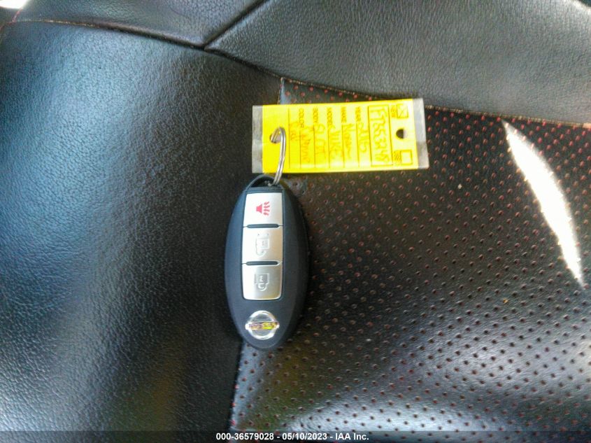 2015 NISSAN JUKE SL - JN8AF5MV2FT553248