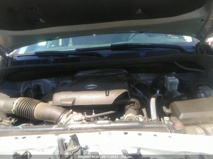 2018 TOYOTA TUNDRA 4WD SR5/LIMITED/PLATINUM - 5TFHY5F19JX696049