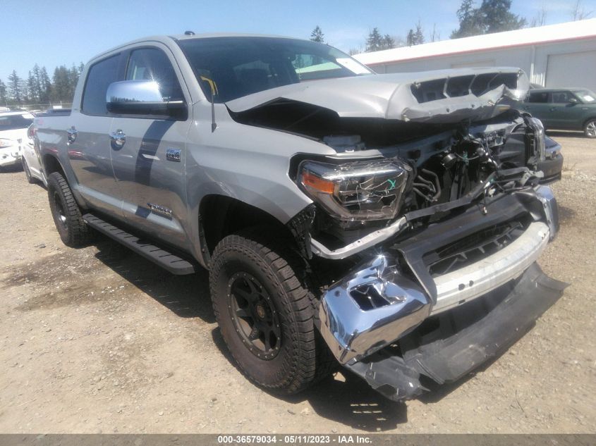 2018 TOYOTA TUNDRA 4WD SR5/LIMITED/PLATINUM - 5TFHY5F19JX696049