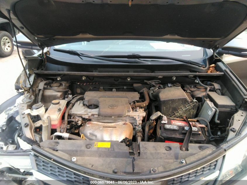 2015 TOYOTA RAV4 XLE - 2T3RFREV4FW275289