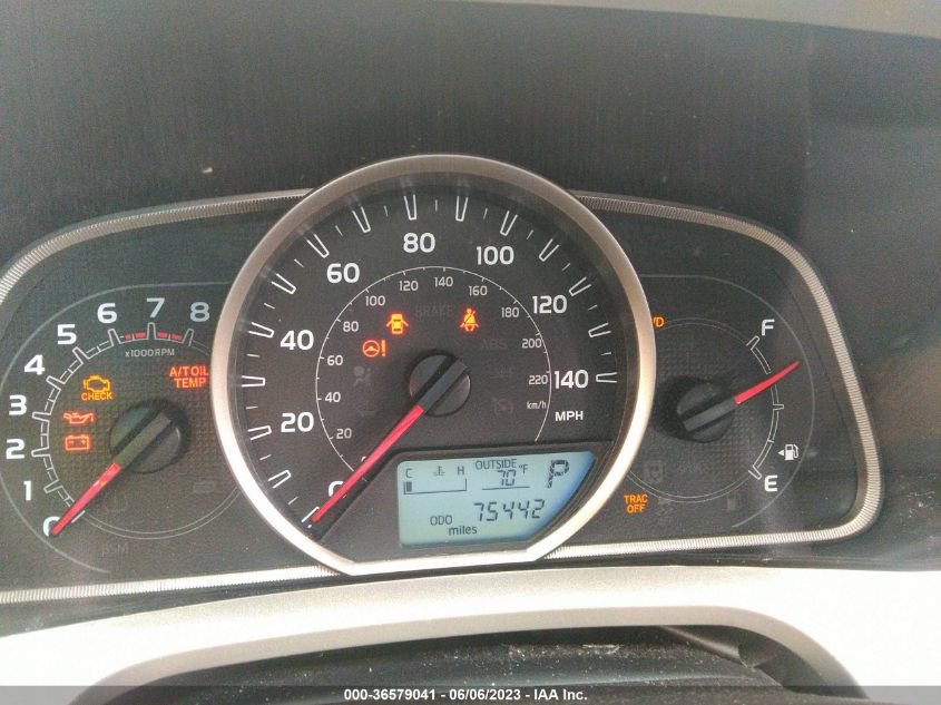 2015 TOYOTA RAV4 XLE - 2T3RFREV4FW275289