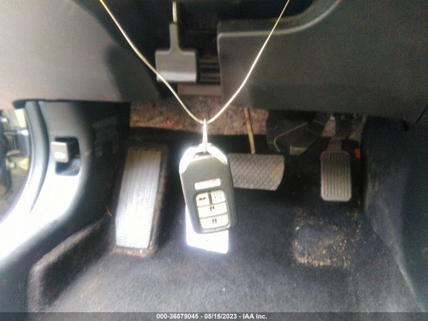 2017 HONDA ACCORD COUPE EX-L - 1HGCT1B61HA007994