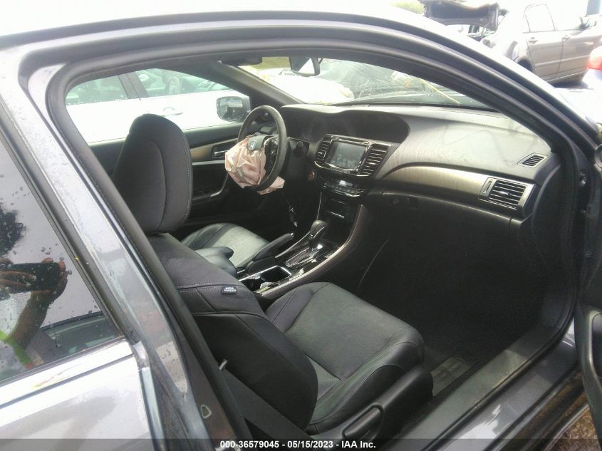 2017 HONDA ACCORD COUPE EX-L - 1HGCT1B61HA007994