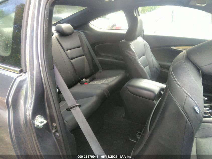 2017 HONDA ACCORD COUPE EX-L - 1HGCT1B61HA007994
