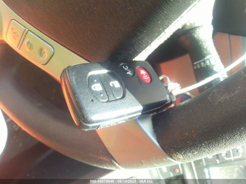 2013 TOYOTA PRIUS ONE/TWO/THREE/FOUR/FIVE - JTDKN3DU1D5629039