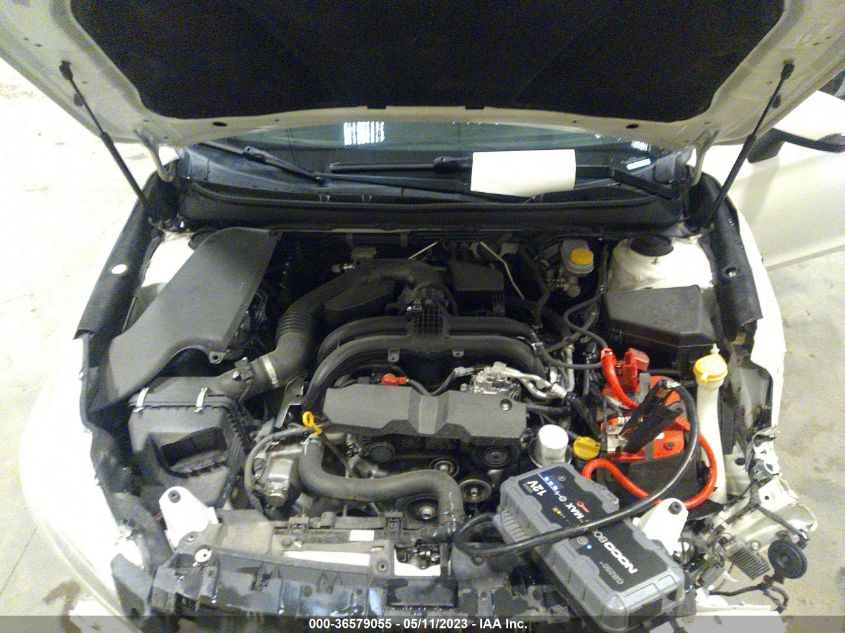 2015 SUBARU LEGACY 2.5I PREMIUM - 4S3BNAH65F3045807