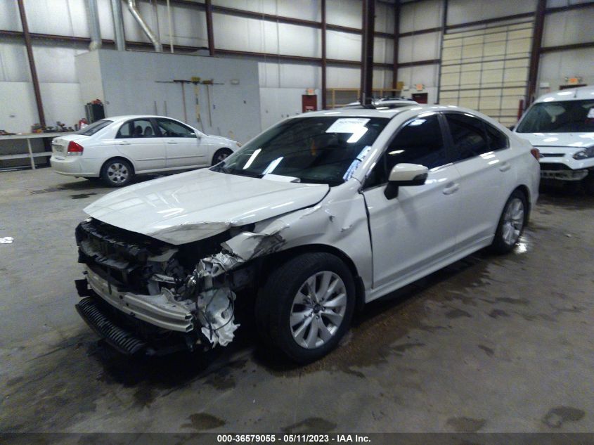 2015 SUBARU LEGACY 2.5I PREMIUM - 4S3BNAH65F3045807