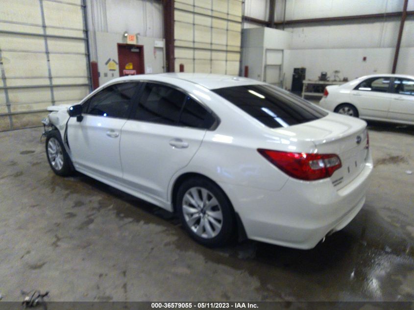 2015 SUBARU LEGACY 2.5I PREMIUM - 4S3BNAH65F3045807