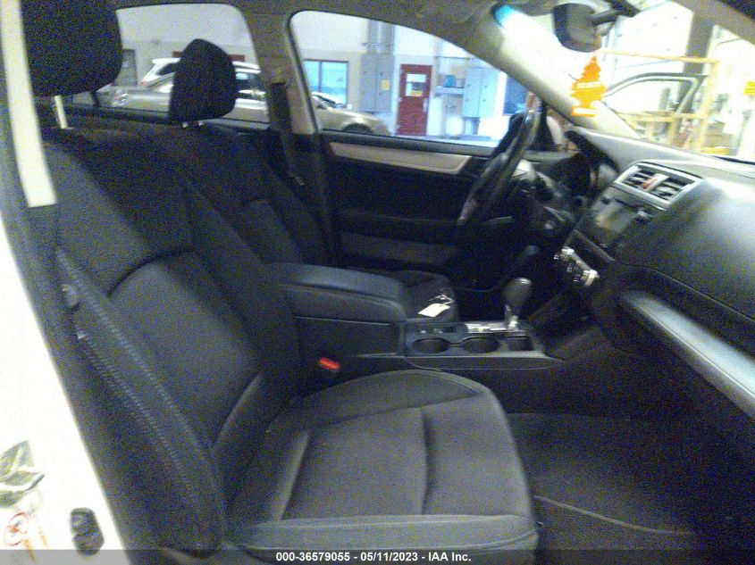 2015 SUBARU LEGACY 2.5I PREMIUM - 4S3BNAH65F3045807