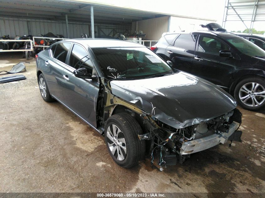 2020 NISSAN ALTIMA 2.5 S - 1N4BL4BV0LN310999