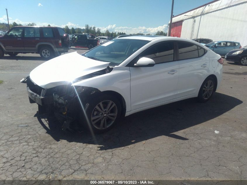 2018 HYUNDAI ELANTRA VALUE EDITION - 5NPD84LF9JH342634