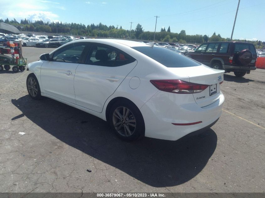 2018 HYUNDAI ELANTRA VALUE EDITION - 5NPD84LF9JH342634