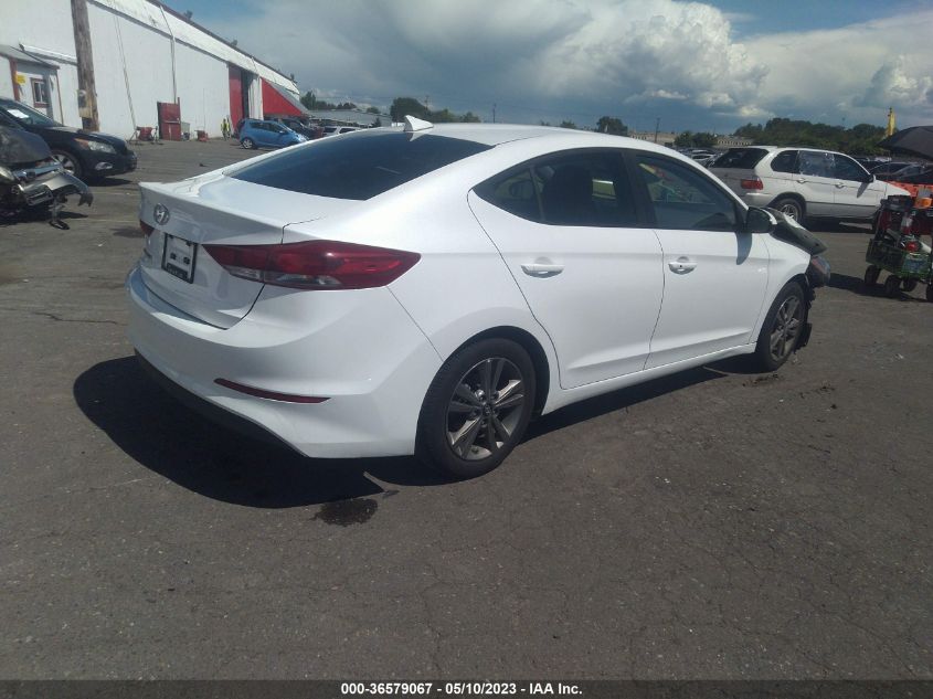 2018 HYUNDAI ELANTRA VALUE EDITION - 5NPD84LF9JH342634