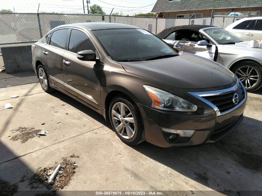 2015 NISSAN ALTIMA 2.5 SL - 1N4AL3AP0FN354126