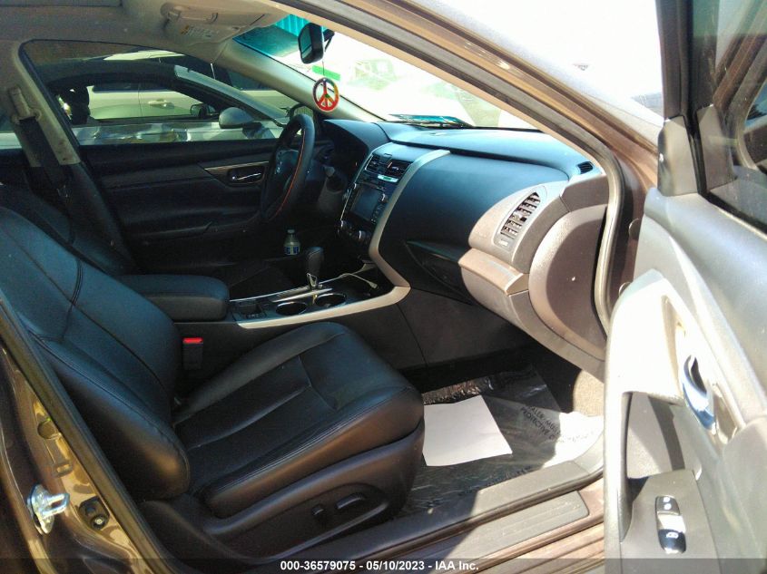 2015 NISSAN ALTIMA 2.5 SL - 1N4AL3AP0FN354126