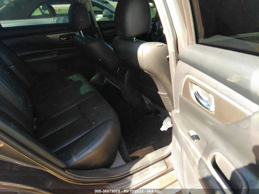 2015 NISSAN ALTIMA 2.5 SL - 1N4AL3AP0FN354126