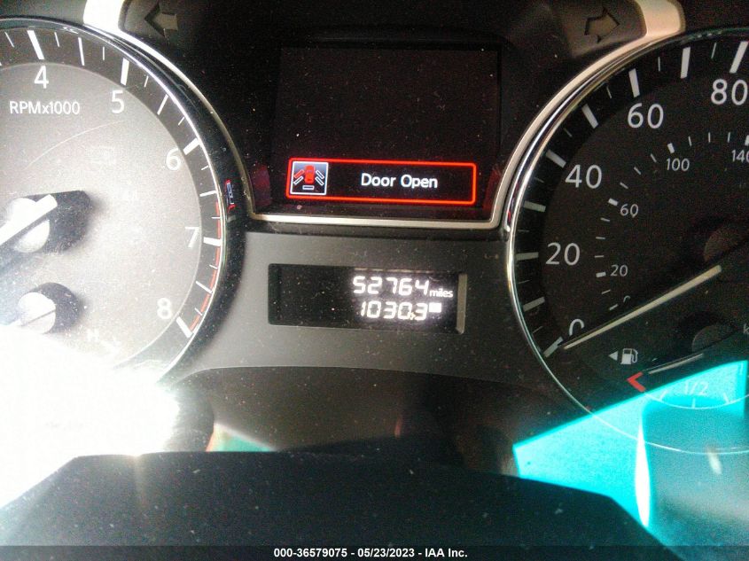 2015 NISSAN ALTIMA 2.5 SL - 1N4AL3AP0FN354126