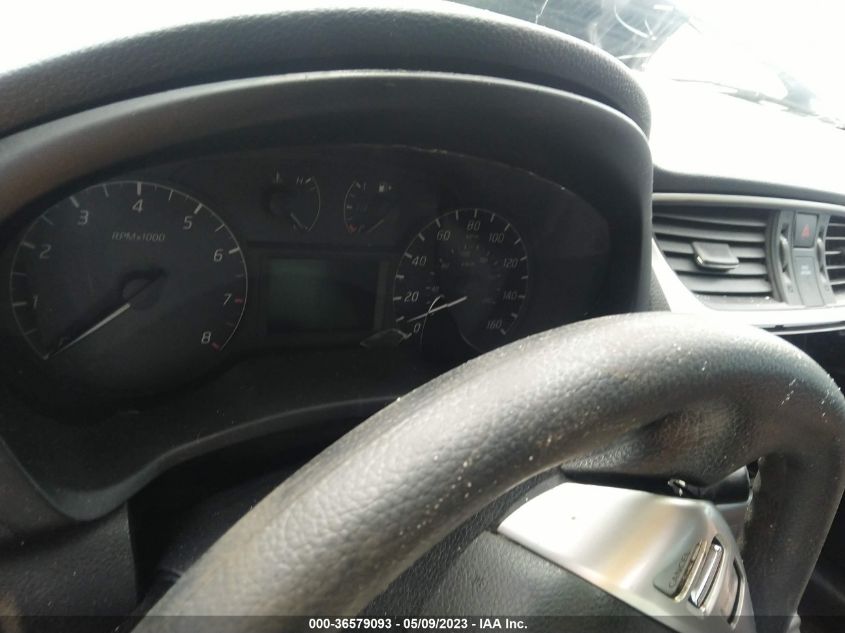 2015 NISSAN SENTRA S - 3N1AB7AP1FY279530