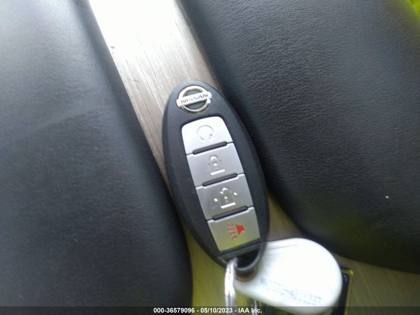 2016 NISSAN MURANO SV - 5N1AZ2MH7GN119551