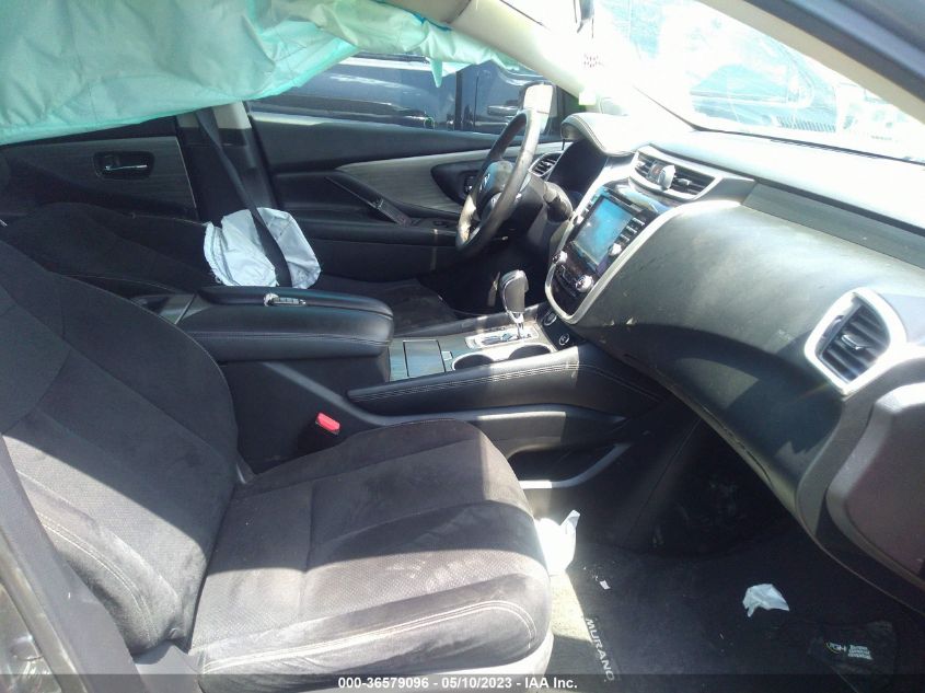 2016 NISSAN MURANO SV - 5N1AZ2MH7GN119551