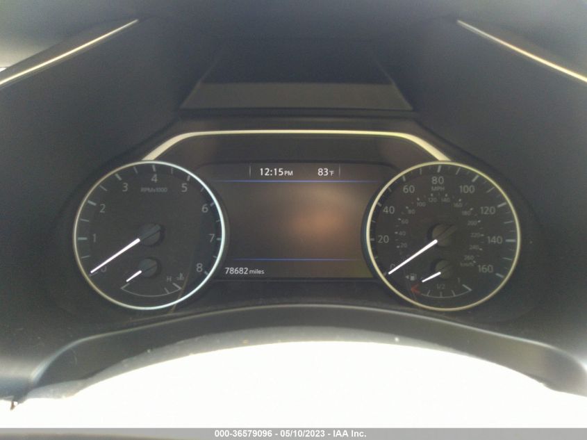 2016 NISSAN MURANO SV - 5N1AZ2MH7GN119551