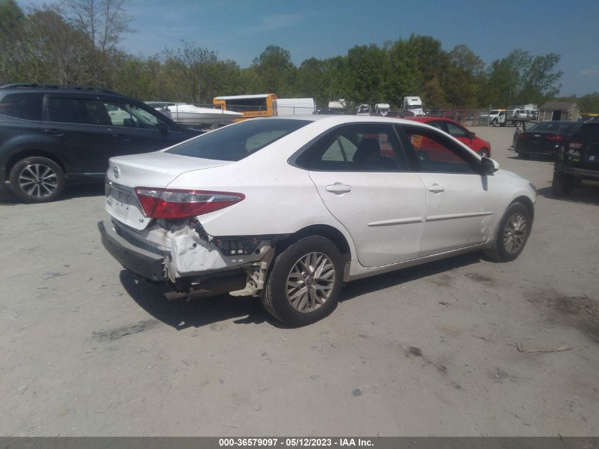 2017 TOYOTA CAMRY XLE/SE/LE/XSE - 4T1BF1FK3HU708751