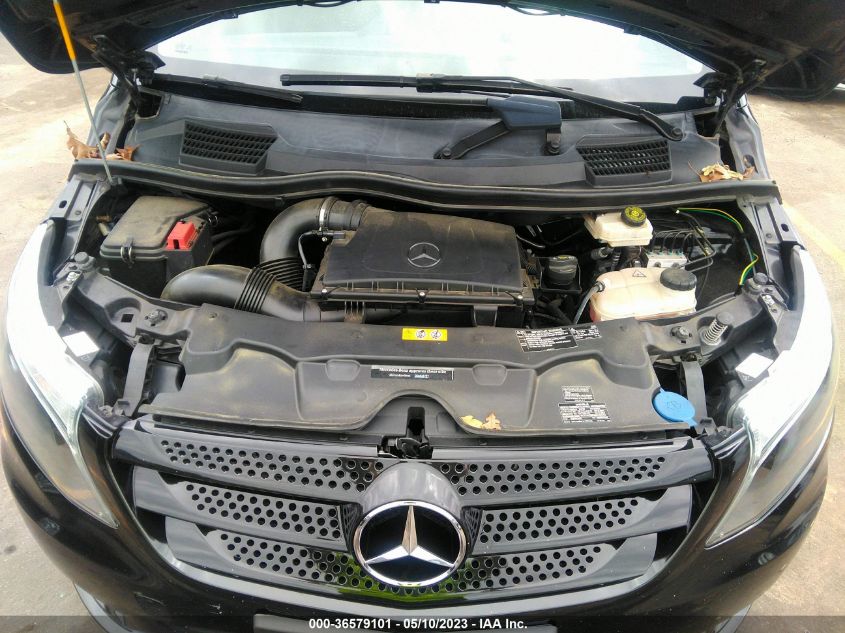 2019 MERCEDES-BENZ METRIS PASSENGER VAN - WD4PG2EE4K3514709