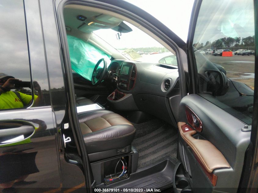 2019 MERCEDES-BENZ METRIS PASSENGER VAN - WD4PG2EE4K3514709