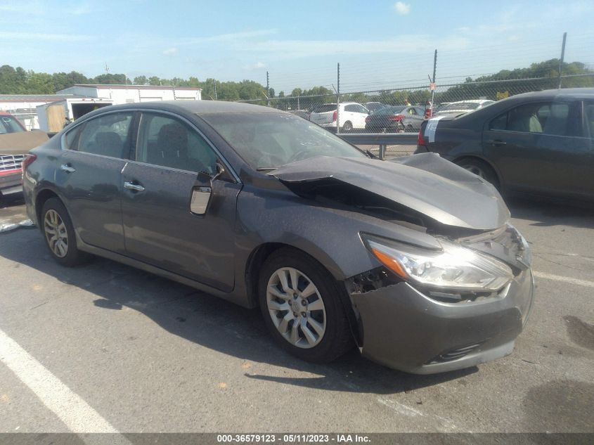 2016 NISSAN ALTIMA 2.5 - 1N4AL3AP0GC234565