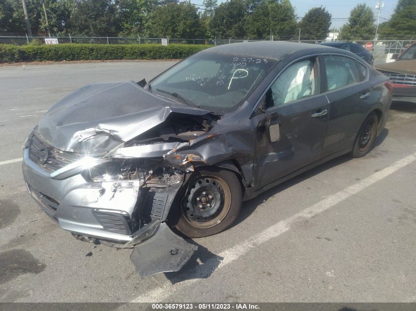 2016 NISSAN ALTIMA 2.5 - 1N4AL3AP0GC234565