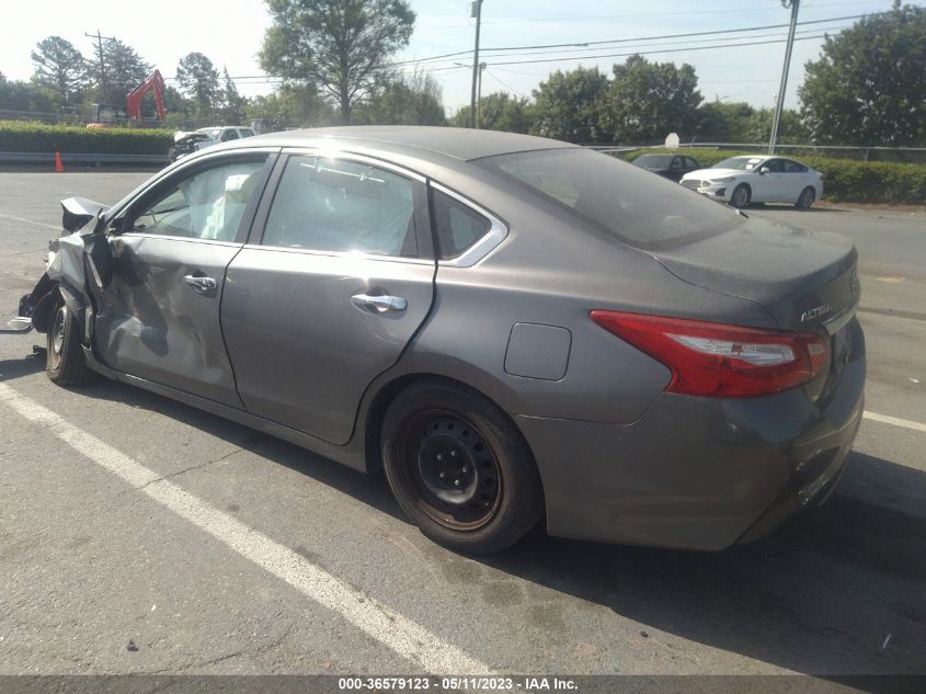 2016 NISSAN ALTIMA 2.5 - 1N4AL3AP0GC234565