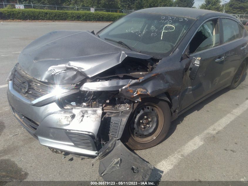2016 NISSAN ALTIMA 2.5 - 1N4AL3AP0GC234565