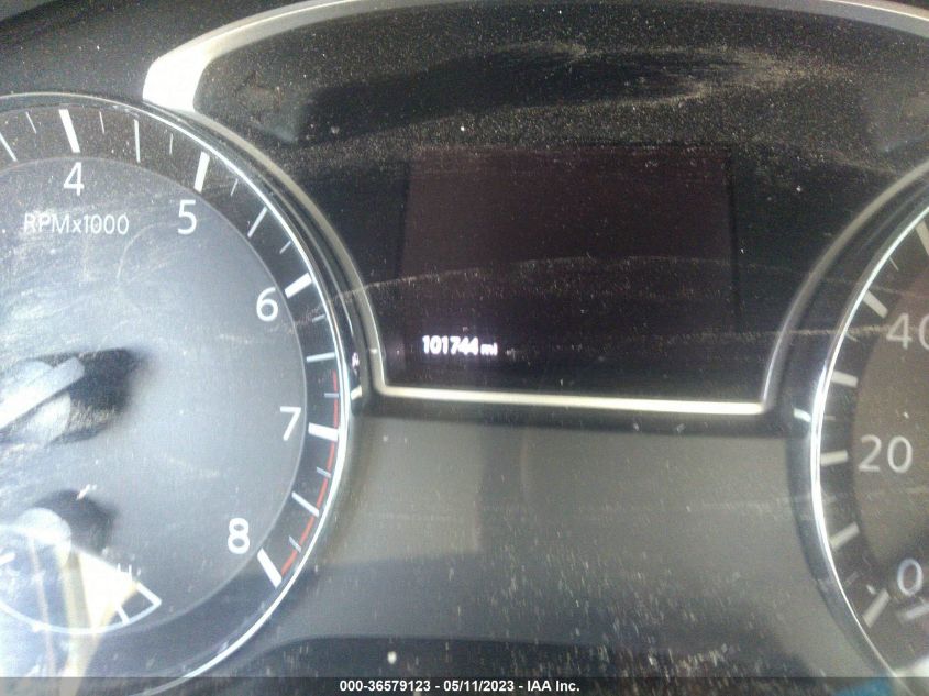 2016 NISSAN ALTIMA 2.5 - 1N4AL3AP0GC234565