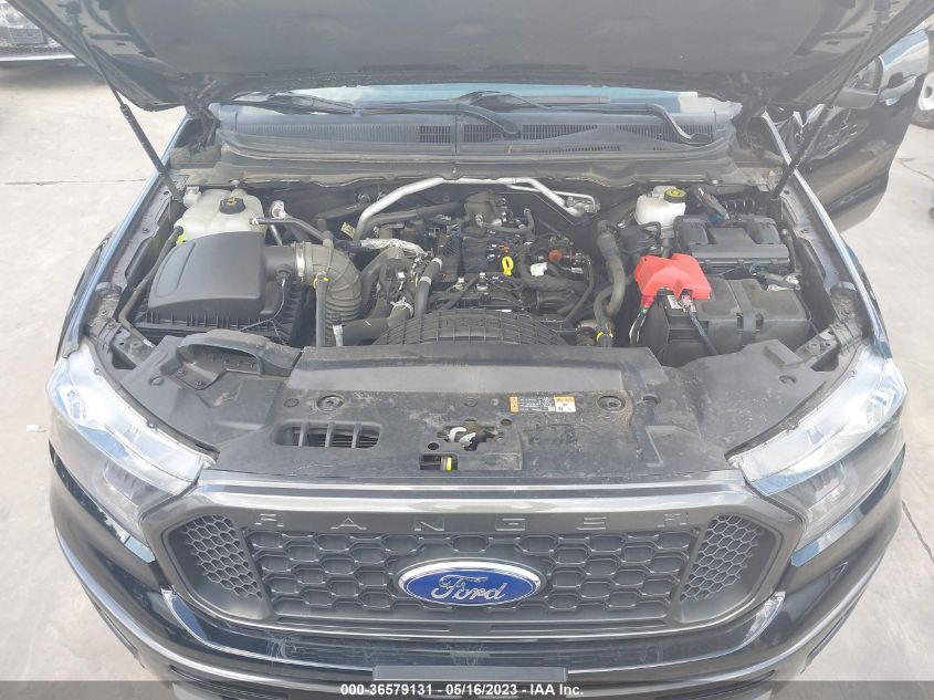 2019 FORD RANGER XL/XLT/LARIAT - 1FTER4FH4KLA76029
