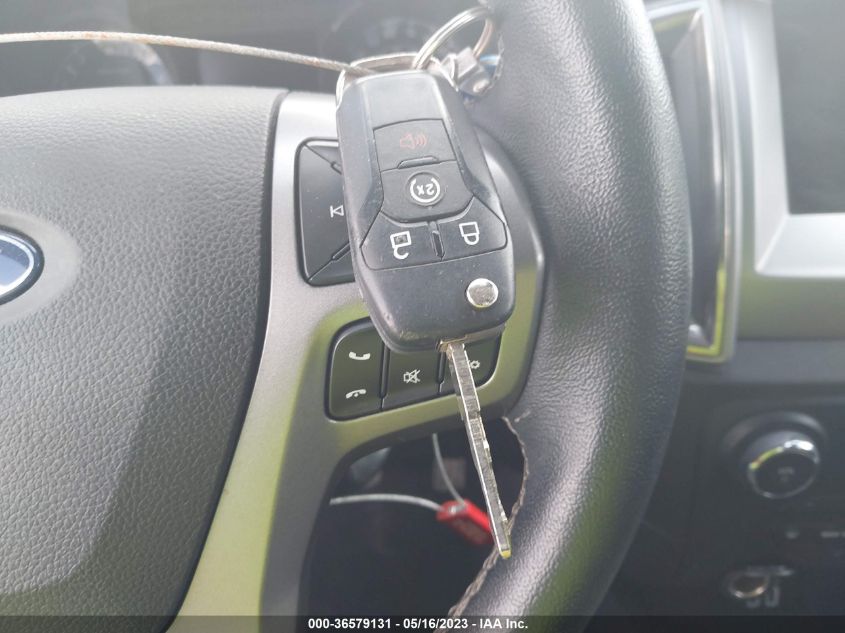 2019 FORD RANGER XL/XLT/LARIAT - 1FTER4FH4KLA76029