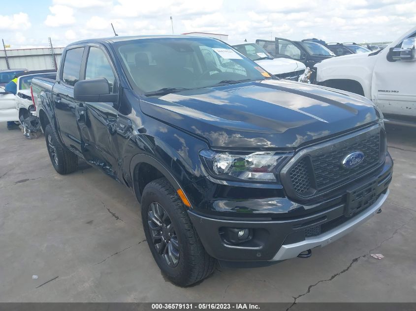 2019 FORD RANGER XL/XLT/LARIAT - 1FTER4FH4KLA76029