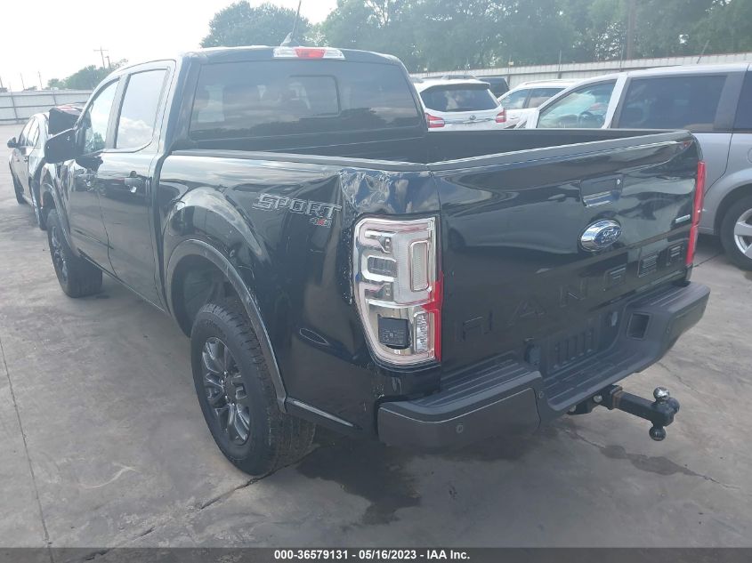 2019 FORD RANGER XL/XLT/LARIAT - 1FTER4FH4KLA76029