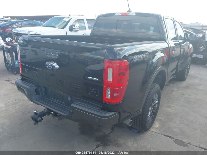 2019 FORD RANGER XL/XLT/LARIAT - 1FTER4FH4KLA76029