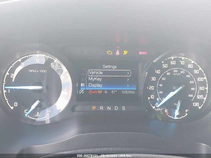 2019 FORD RANGER XL/XLT/LARIAT - 1FTER4FH4KLA76029
