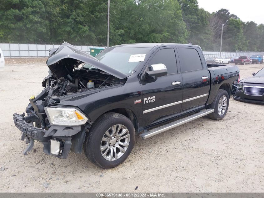 2014 RAM 1500 LONGHORN LIMITED - 1C6RR7PT7ES373769