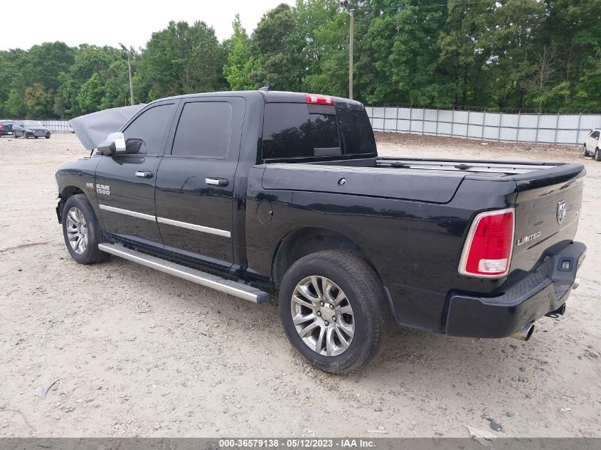 2014 RAM 1500 LONGHORN LIMITED - 1C6RR7PT7ES373769