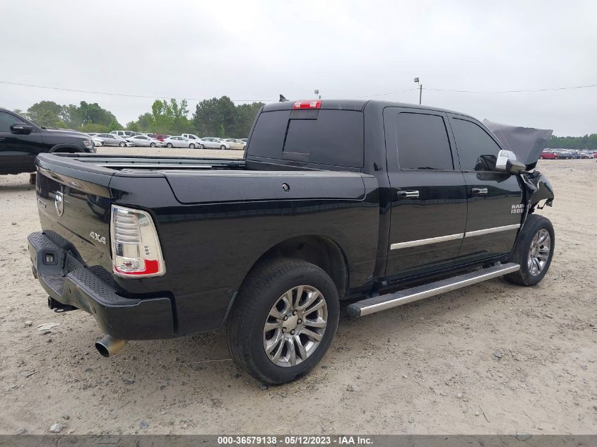 2014 RAM 1500 LONGHORN LIMITED - 1C6RR7PT7ES373769