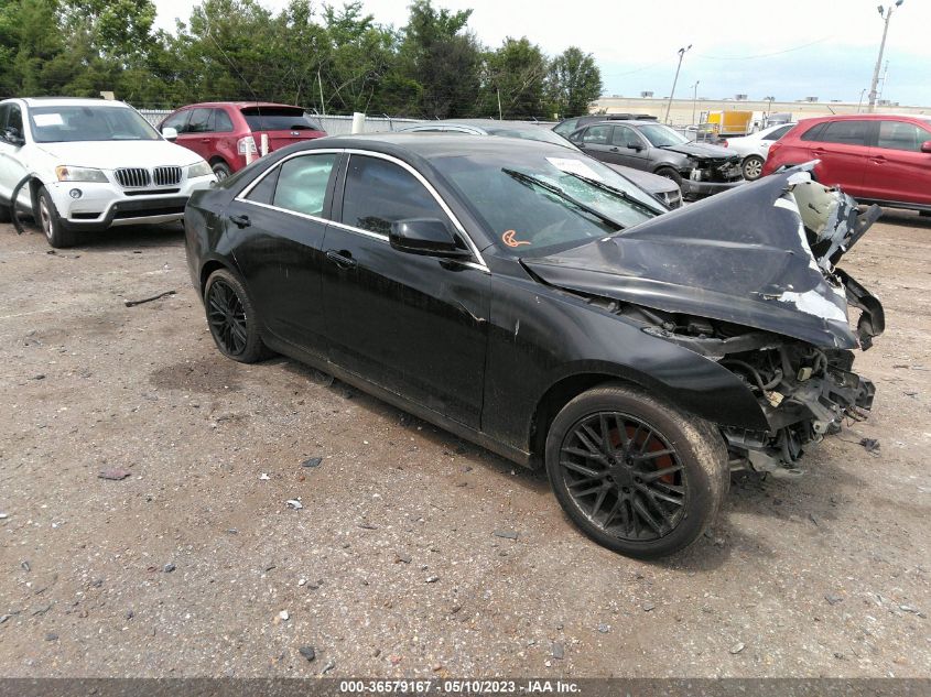 2013 CADILLAC ATS - 1G6AA5RA7D0129761